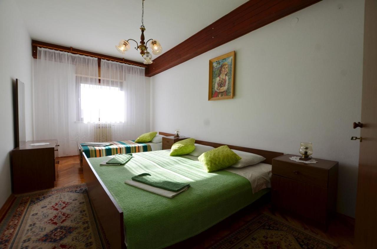 Miro Apartments Kanfanar Luaran gambar