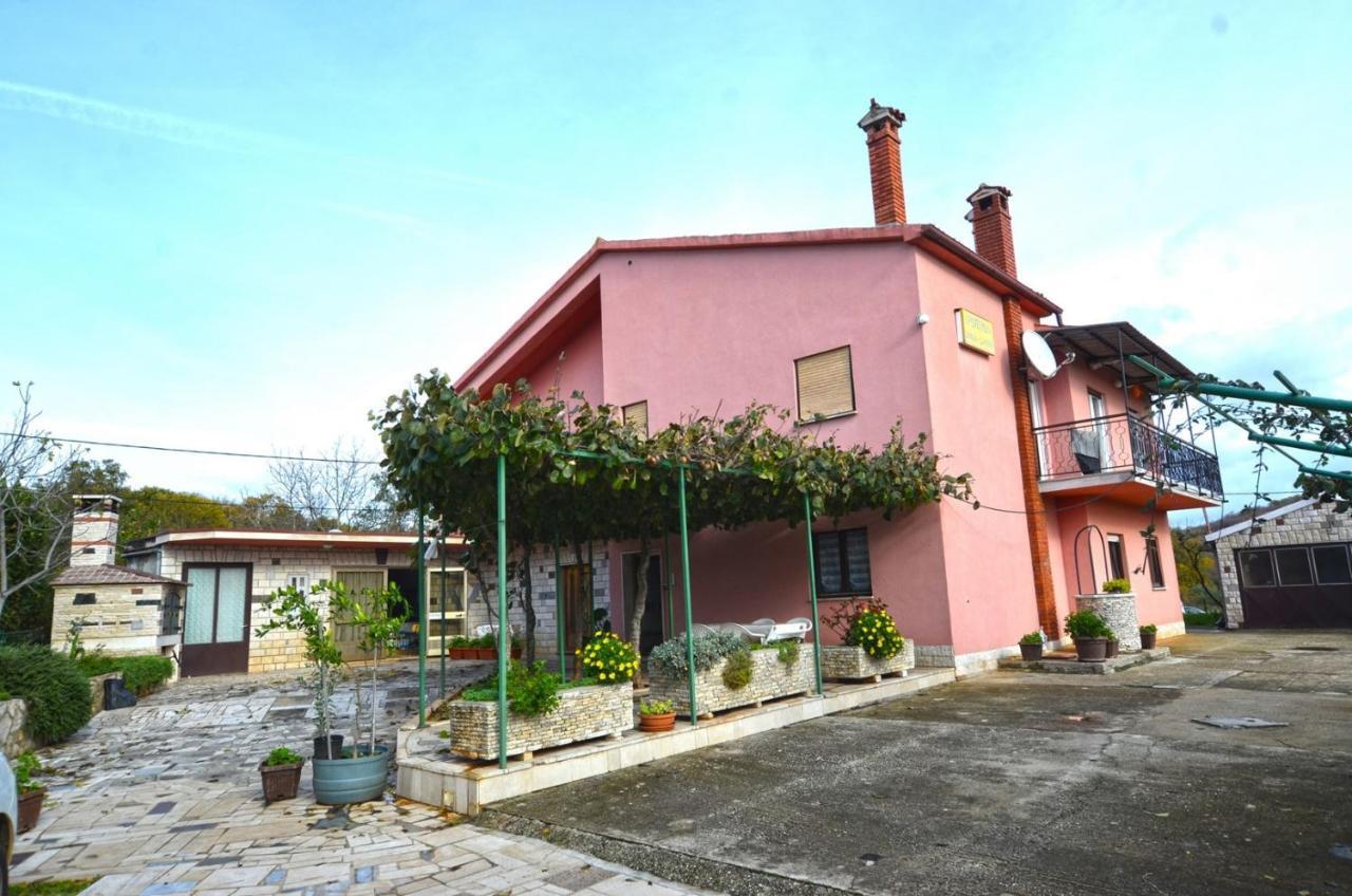Miro Apartments Kanfanar Luaran gambar